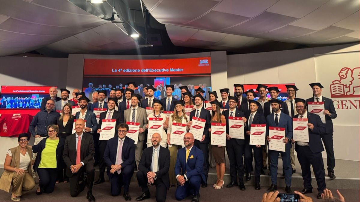 Completamento dell'Executive Master