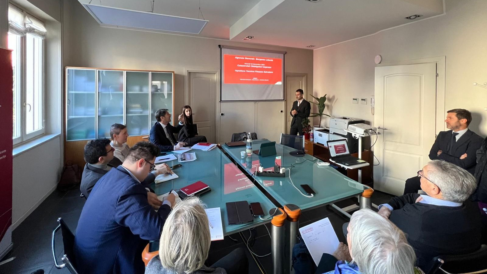 Formazione interna: focus sui catastrofali obbligatori per le imprese