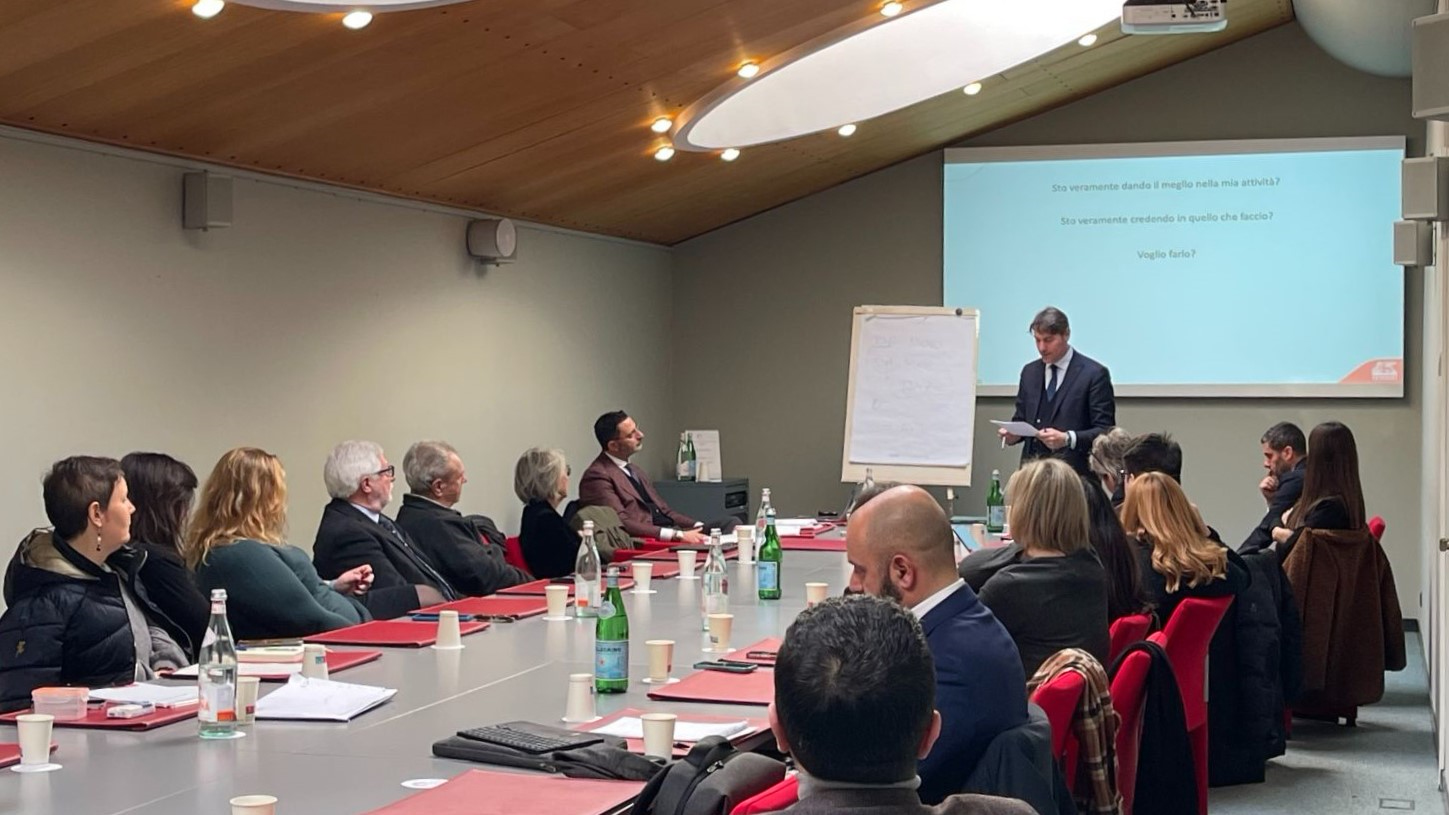 Liberg definisce obiettivi e strategie per il nuovo anno