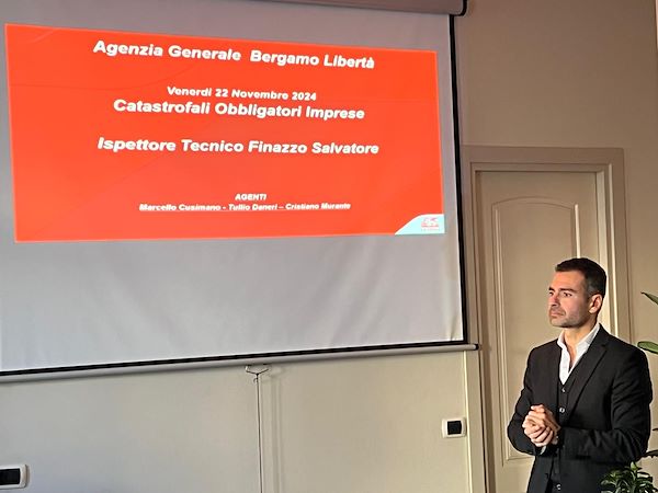 Formazione interna: focus sui catastrofali obbligatori per le imprese