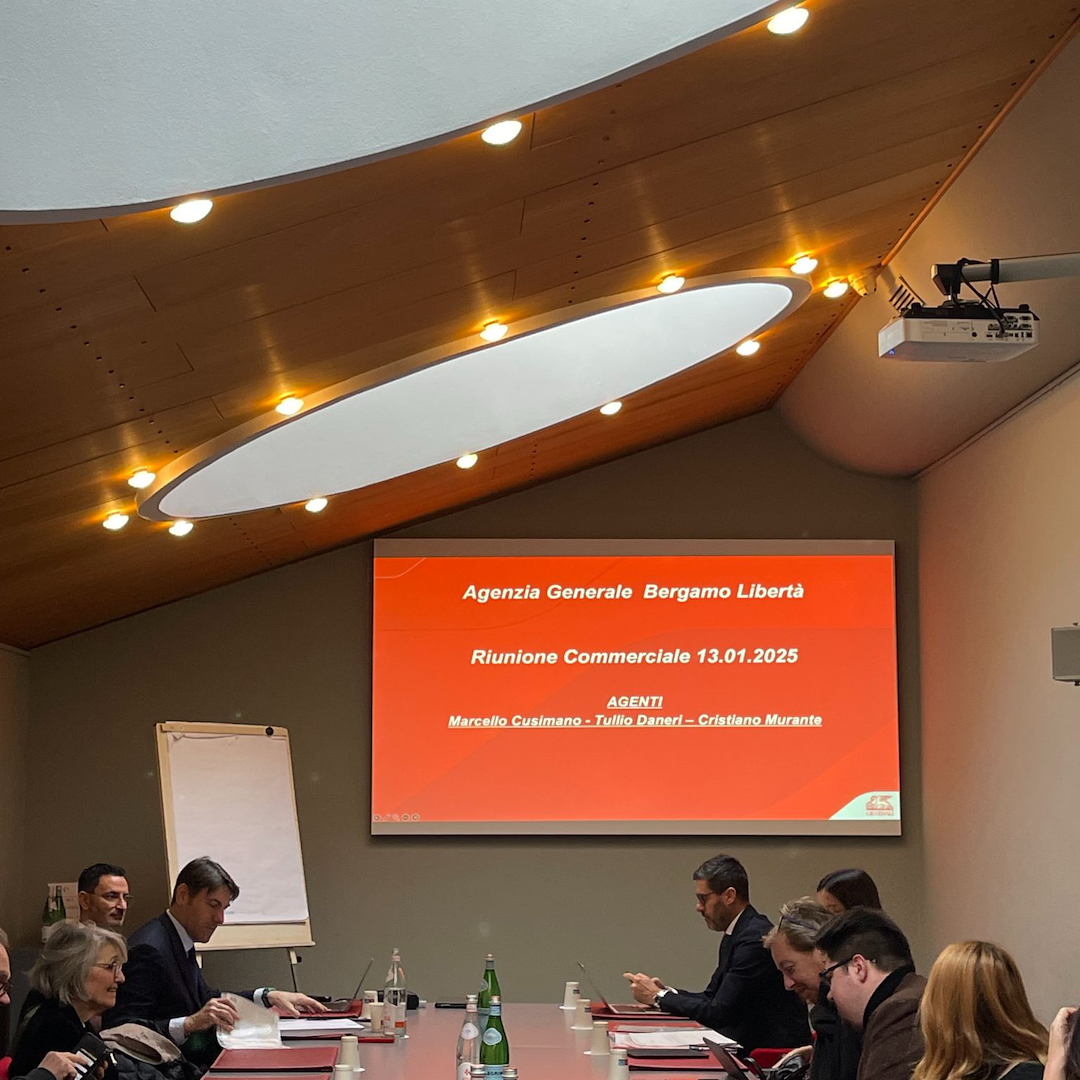 Centro congressi Bergamo - 13/01/2025