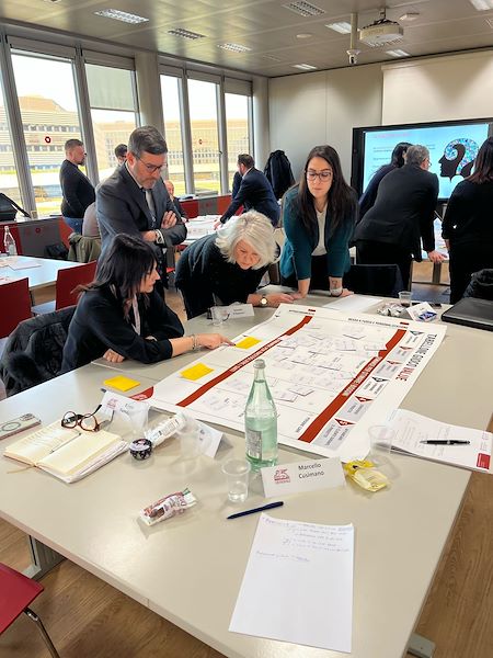 Liberg investe sul valore della consulenza