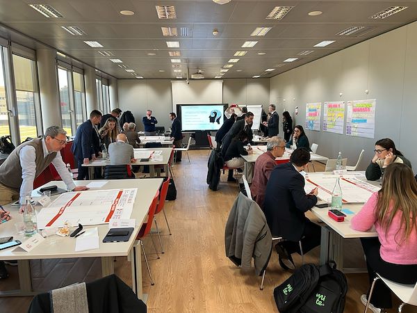 Liberg investe sul valore della consulenza