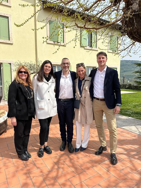 Vittoria nel contest Area 3 Riforme Danni