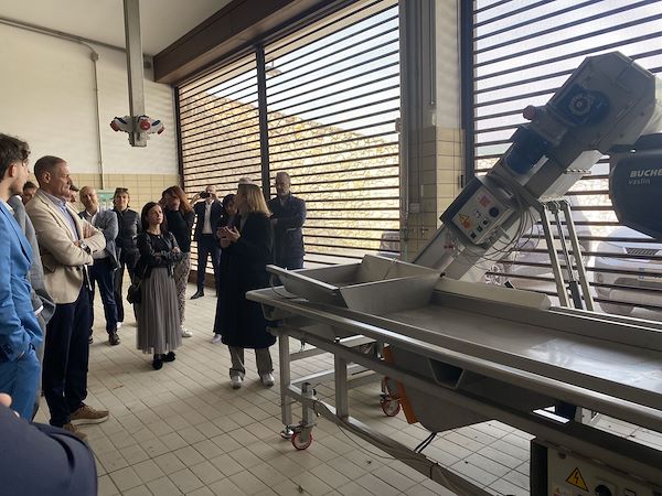 Vittoria nel contest Area 3 Riforme Danni