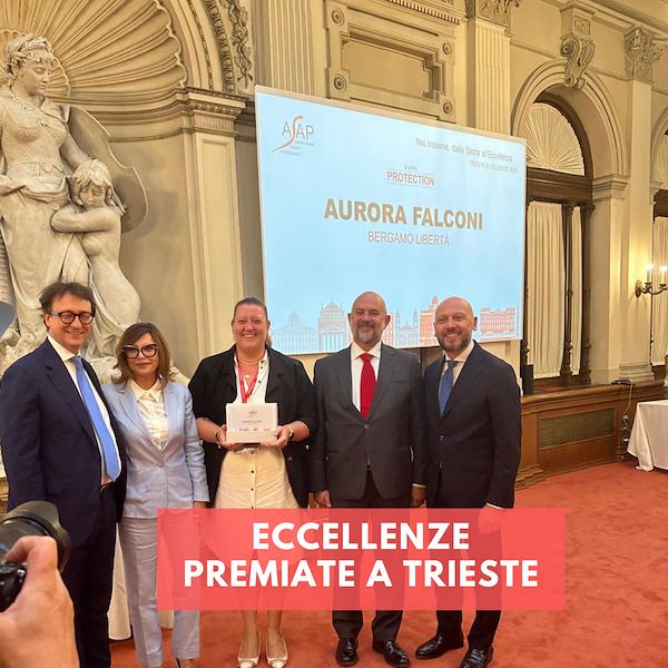 Premiati i consulenti Liberg