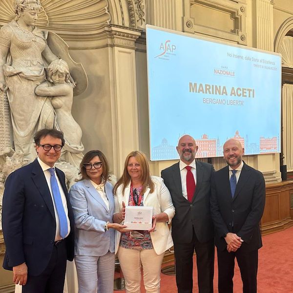 Premiati i consulenti Liberg