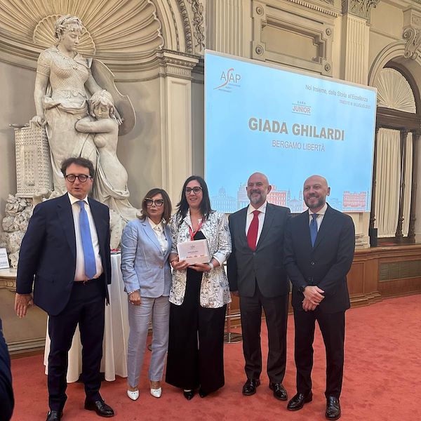 Premiati i consulenti Liberg