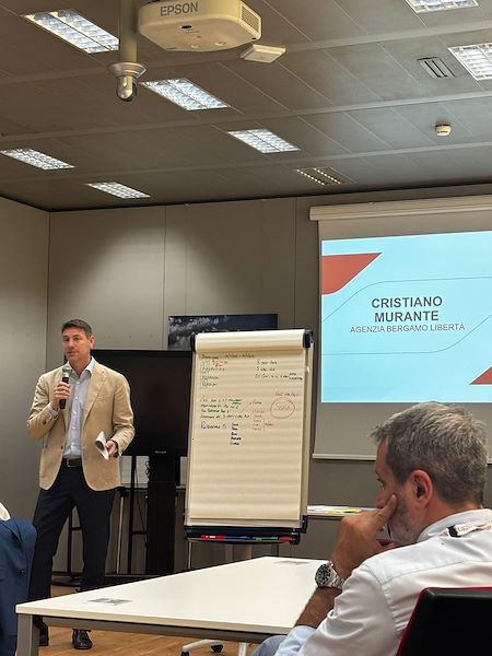 Liberg alla tavola rotonda sul recruiting