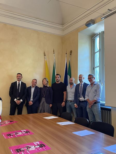 Conferenza stampa: presentato il progetto che Liberg sostiene