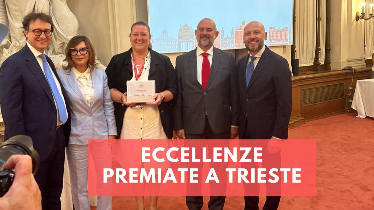 Premiati i consulenti Liberg
