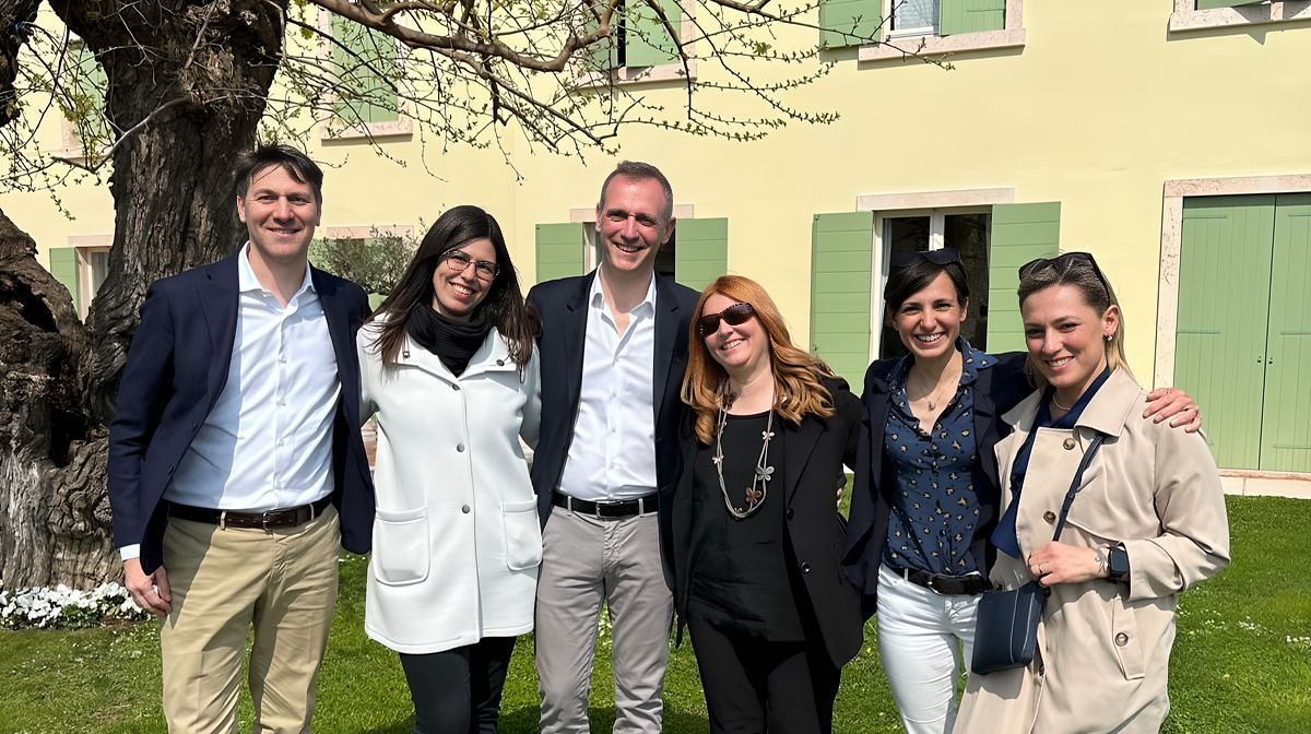 Vittoria nel contest Area 3 Riforme Danni