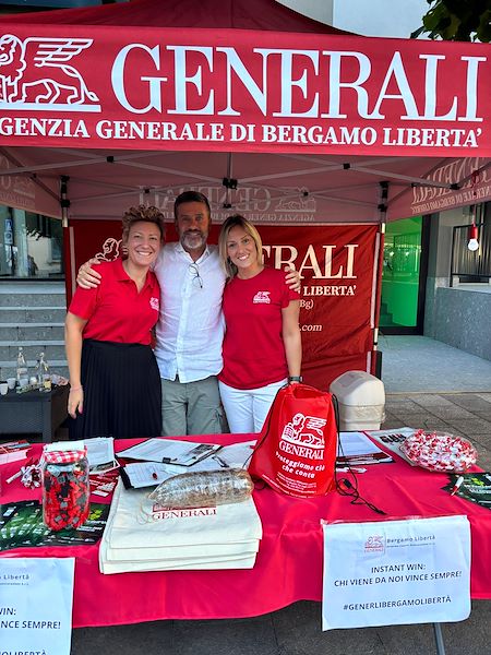 Liberg tra le tradizioni della Val Cavallina