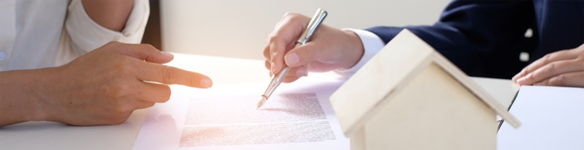 Consulenza e accompagnamento per chi guarda lontano